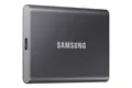 Samsung Portable SSD T7 1 TB USB-C 3.1 (10Gb/s) Titan Gray externe Festplatte SSD