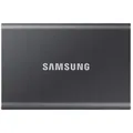 Samsung Portable SSD T7 1 TB USB Typ-C 3.2 Gen 2 (3.1 Gen 2) Grau