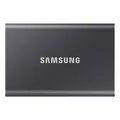 Samsung Portable SSD T7 1TB Grau Externe Solid-State-Drive, USB 3.2 Gen 2x1