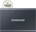 Samsung T7 1TB Tragbare externe SSD - Titan Grey (MU-PC1T0T/WW) Ink. 19% MwSt ✅