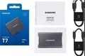 Samsung Portable SSD T7 1TB Externe SSD USB-C MU-PC1T0T/WW NEU & OVP