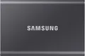 Samsung T7 1TB Externe SSD USB 3.2 Gen2 1050MB/s Grau Tragbar PC Mac iPhone 15