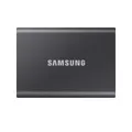 Samsung Portable SSD T7 MU-PC1T0T SSD 1TB USB 3.2 Gen 2 Aluminium Schwarz