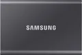 Samsung T7 SSD 1TB,  tragbare externe Festplatte  - Titan Grey (MU-PC1T0T/WW)