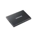 Samsung T7 1TB Tragbare externe SSD Titan Grey MU-PC1TOT/WW Speicher Festplatte
