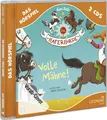Various Die Haferhorde - Volle Mähne (Hörspiel zu Band 2) (CD)