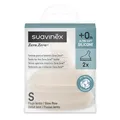 Zero Zero Tettarella Flusso Lento S Light Nude Suavinex 2 Pezzi