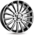 4x Sommerräder Keskin KT18 für Infiniti QX30 AWD  H15 RDKS ABE  17 Zoll Felgen 2