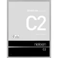 Bilderrahmen C2 30 x 40 cm Aluminium Silber