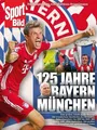 125 Jahre Bayern München Buch Sport Bild #K