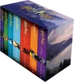 Harry Potter Box Set: Die komplette Sammlung (Kinder-Taschenbuch) ENGLISCH #LB