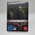JEEPERS CREEPERS REBORN Horror Kult Thriller l4K UHD BLU RAY MEDIABOOK Neu Ovp