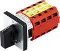Elektra Sterndreieckschalter Frontbefestigung V2N Y-F1-B-SI