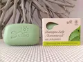 (47,60€/kg) 125g Saling SHAMPOO SEIFE BRENNNESSEL Schafmilch Natur Haarseife