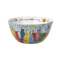 James Rizzi Müslischale MY NEW YORK CITY DAY D. 15cm Goebel Porzellan