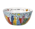 Goebel James Rizzi Schale My New York City Day Ø 15cm 600 ml Müsli Salat 3131