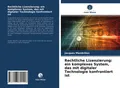 Jacques Mandrillon | Rechtliche Lizenzierung: ein komplexes System, das mit...
