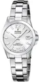Festina Quarzuhr F20049/1, Armbanduhr, Damenuhr, Swiss Made, Edelstahlarmband, analog, Tag