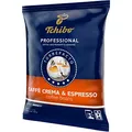 Tchibo PROFESSIONAL CAFFÈ CREMA & ESPRESSO Kaffeebohnen, Arabica- und Robustabohnen kräftig, 500 g