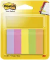 Post-it® 670-5 Page Marker Neon 50 x 15 mm