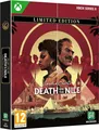 AGATHA CHRISTIE DEATH ON THE NILE Juego para Microsoft Xbox Series X PAL ESPAÑA
