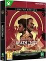 Agatha Christie - Death on the Nile  LIMITED EDITION XBOX SERIES X