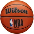 Wilson NBA DRV Pro Basketball Größe 7 - Orange