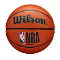 Wilson Basketball NBA DRV PRO Outdoor Streetball Braun Größe 7