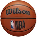 Basketball Unisex, Wilson NBA DRV Pro Ball, Orange