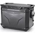 Givi Trekker Outback Evo Smart, Seitenkoffer Monokey-Cam-Side - Schwarz - 48 l