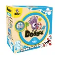 Asmodee, Dobble Waterproof, DE-Version, Familienspiel, Kartenspiel, Schnelles und lustiges Gesellschaftsspiel für die ganze Familie, 2-8 Spieler, ab 6 Jahren, 15 Minuten