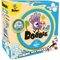 Asmodee Dobble Waterproof Party-/Reaktionsspiel Ab 6 Jahre 2-8 Spieler