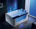 Duwilux Whirlpool-Badewanne SOFORT LIEFERBAR Whirlpool Alabama 170x130 Badewanne Whirlwanne, (1-tlg)