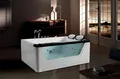 Luxus Duwilux Whirlpool Alabama 170x130 Wasserfall Extras 49 Düsen! UVP*5.990