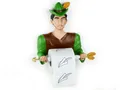 Toilettenpapier Spender Robin Hood