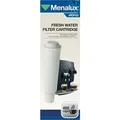 Menalux Frischwasser Filterpatrone, Wasser Filter passend für Vollautomaten Jura Impressa, MDF02