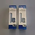 2xMenalux Frischwasser Filterpatrone Wasser Filter f.Vollautomaten Jura Impressa