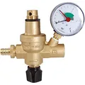 Afriso Füllarmatur FAM mit Manometer
