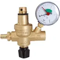 Afriso Füllarmatur FAM mit Manometer