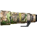 easyCover Lens Oak Cover Camouflage für Nikon Z 400mm 1:4.5 VR S (Angebot) (Hülle) (520005465)