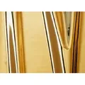 D-c-fix - Selbstklebefolie Metallic Glanz Gold 45 Cm X 1,5 M Klebefolien