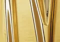 d-c-fix Permanentmarker d-c-fix® 347-0004 Klebefolie - 45 cm x 1,5 m, gold metallic, hochglanz