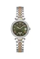 Guess Collection Quarzuhr Gc Flair Crystal, (1-tlg., Not a set – not applicable to this product), Quarz-Tages- und Datumsuhr