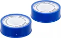 Teflonband 10m 2er Pack PTFE Band Gewindedichtband BGS 8582