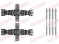 INST. BREMSBELÄGE AUDI P. A6/A7/Q5 08-