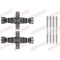 1x Zubehörsatz, Scheibenbremsbelag QUICK BRAKE 109-0022 passend für