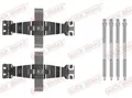 BREMSBELAGERSATZ 109-0022 QUICK BRAKE für AUDI OPEL PEUGEOT PORSCHE
