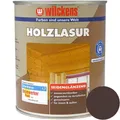 Wilckens Holzlasur LF Palisander, seidenglänzend 750 ml