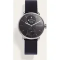 Withings ScanWatch 2 Gesundheits-Smartwatch mit EKG und Schlaftracking - Schwarz