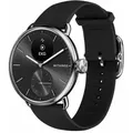 WITHINGS Scanwatch 2, 38 mm, schwarz